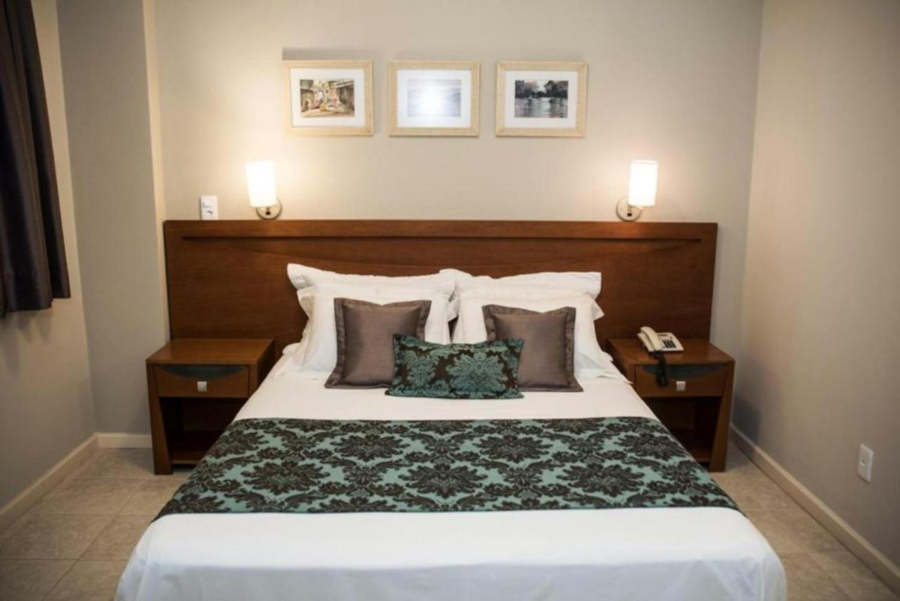 Summit Montese Tower Hotel Резенди Экстерьер фото