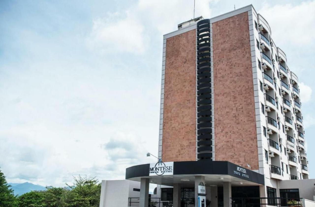 Summit Montese Tower Hotel Резенди Экстерьер фото