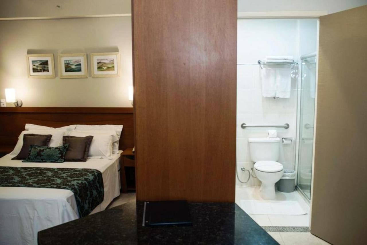 Summit Montese Tower Hotel Резенди Экстерьер фото