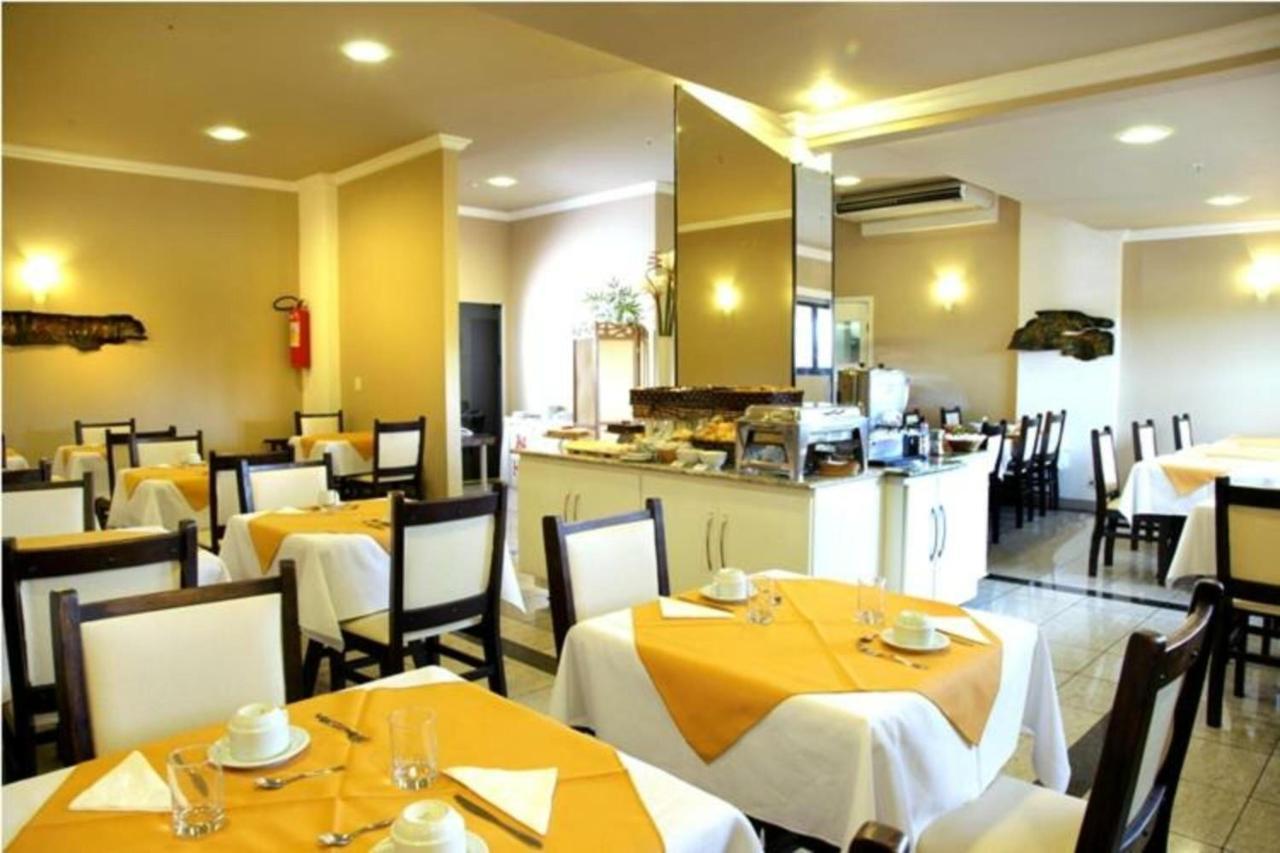 Summit Montese Tower Hotel Резенди Экстерьер фото