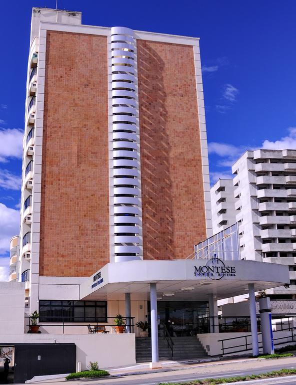 Summit Montese Tower Hotel Резенди Экстерьер фото