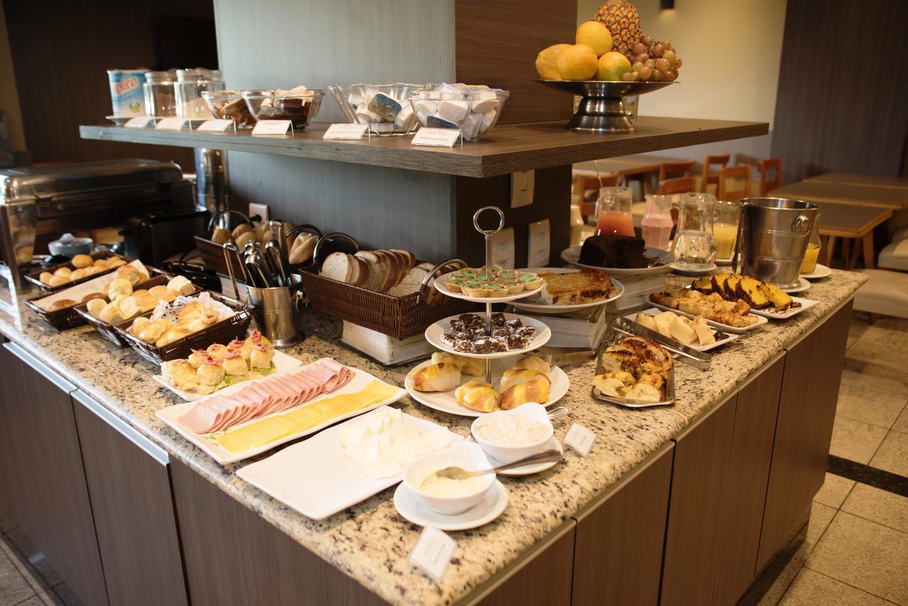 Summit Montese Tower Hotel Резенди Экстерьер фото