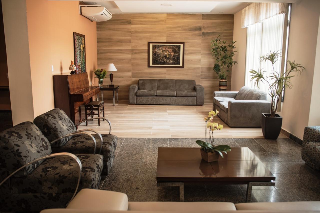 Summit Montese Tower Hotel Резенди Экстерьер фото