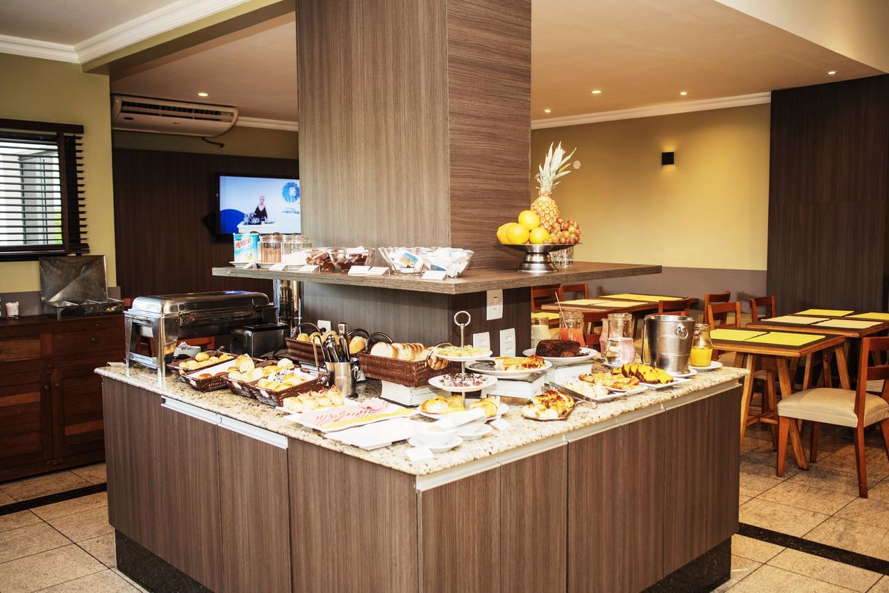 Summit Montese Tower Hotel Резенди Экстерьер фото