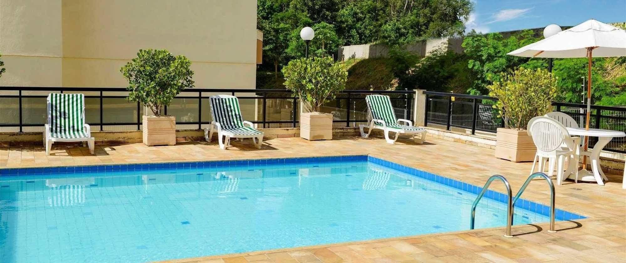 Summit Montese Tower Hotel Резенди Экстерьер фото