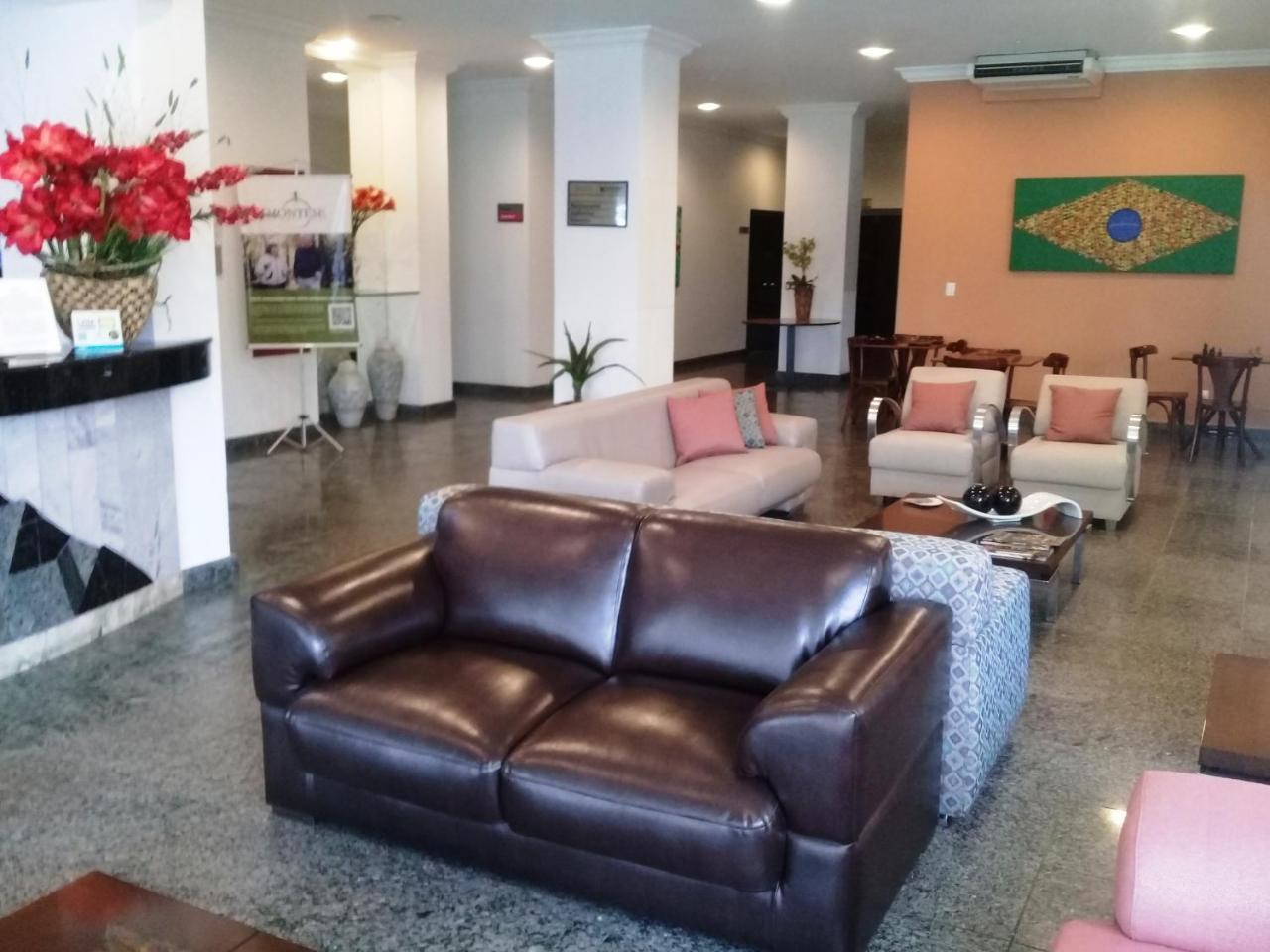 Summit Montese Tower Hotel Резенди Экстерьер фото