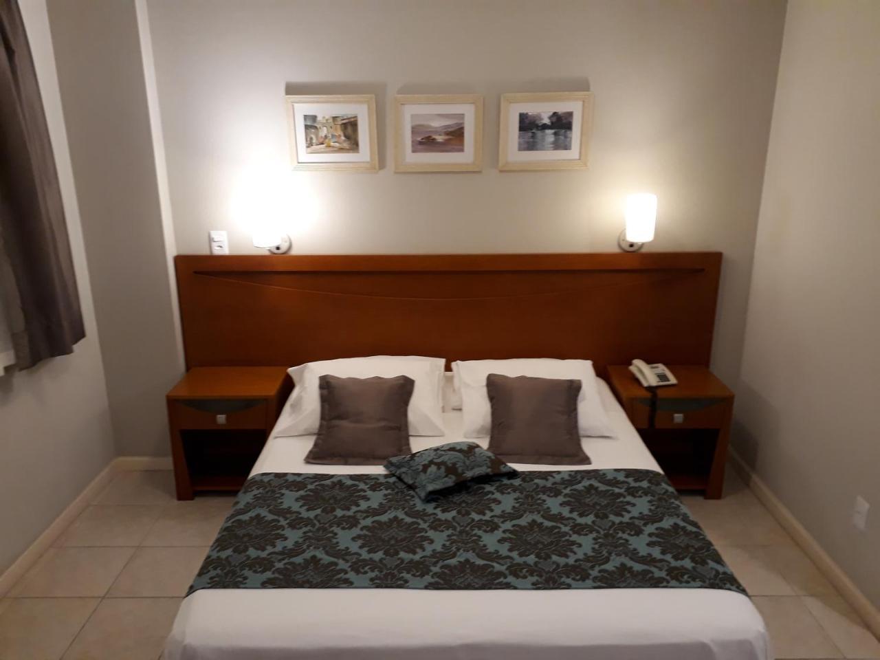 Summit Montese Tower Hotel Резенди Экстерьер фото