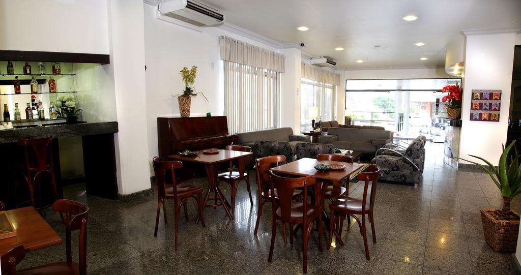 Summit Montese Tower Hotel Резенди Экстерьер фото