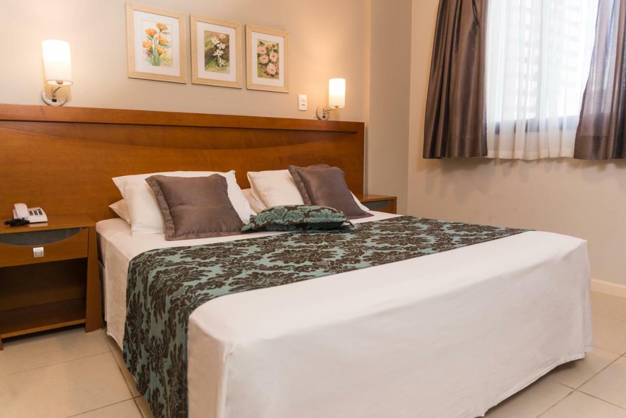 Summit Montese Tower Hotel Резенди Экстерьер фото