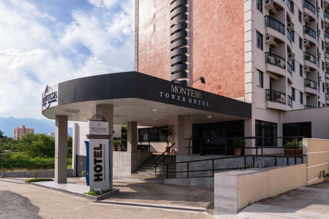 Summit Montese Tower Hotel Резенди Экстерьер фото